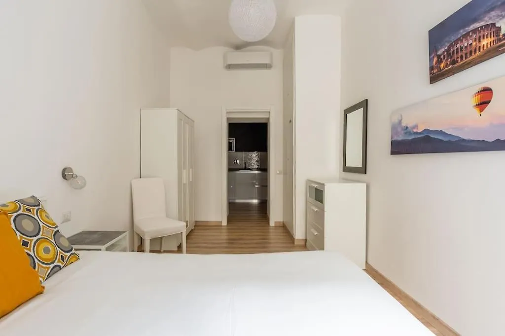 Michelangelo A San Pietro Apartment Rome