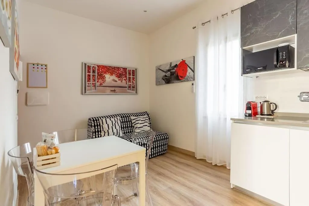 Michelangelo A San Pietro Apartment Rome 0*,