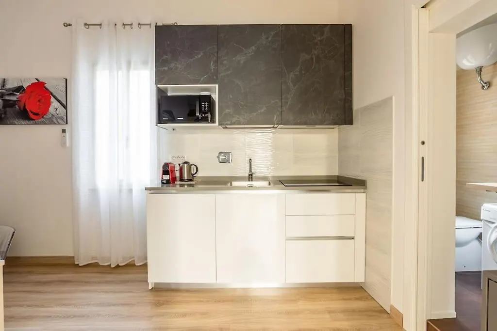 Michelangelo A San Pietro Apartment Rome Italy